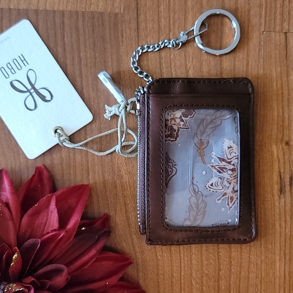 HOBO Kai Leather Card Holder - Picture 10 of 11